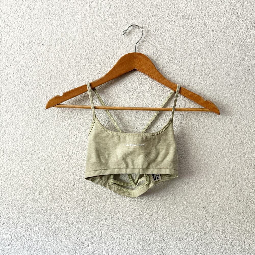 Alphalete Sports Bra XS